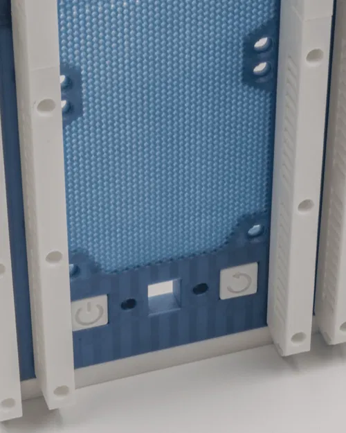 LxW Radiant Ridge - Vỏ PC Full ATX nhỏ gọn - Image 8