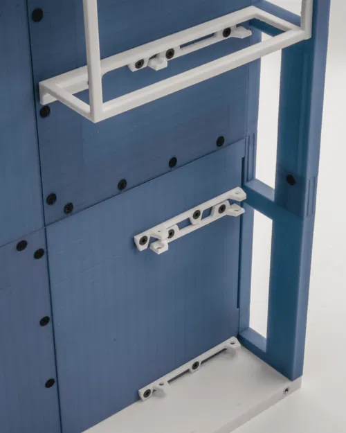 LxW Radiant Ridge - Vỏ PC Full ATX nhỏ gọn - Image 9