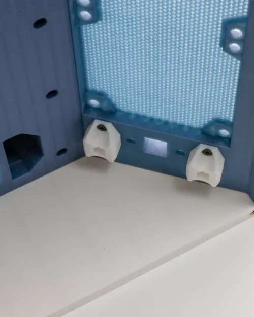 LxW Radiant Ridge - Vỏ PC Full ATX nhỏ gọn - Image 13