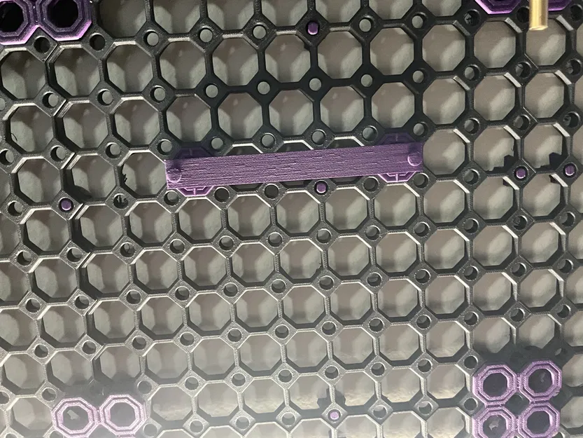 Giá gắn Multiboard cho sạc Dewalt DCB112 - Image 2