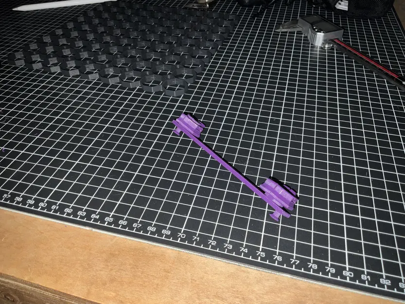 Giá gắn Multiboard cho sạc Dewalt DCB112 - Image 3