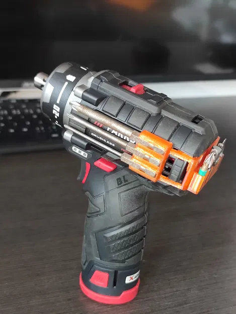 Giá Đỡ Mũi Khoan Máy Parkside PBSPA Lớn Tiện Lợi - Image 1