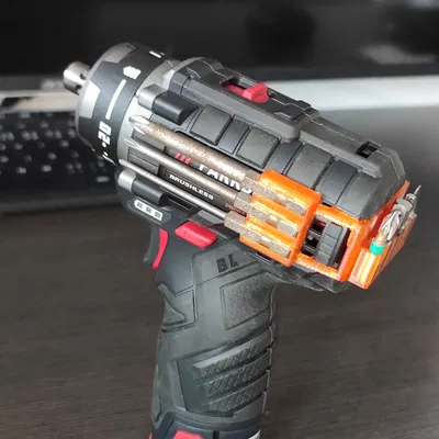 Giá Đỡ Mũi Khoan Máy Parkside PBSPA Lớn Tiện Lợi