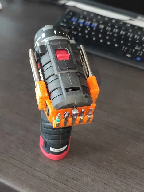 Giá Đỡ Mũi Khoan Máy Parkside PBSPA Lớn Tiện Lợi - Image 2