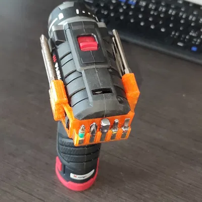 Giá Đỡ Mũi Khoan Máy Parkside PBSPA Lớn Tiện Lợi