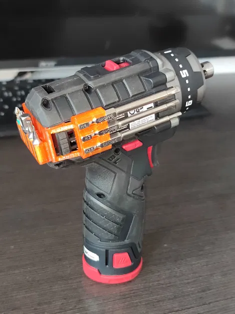 Giá Đỡ Mũi Khoan Máy Parkside PBSPA Lớn Tiện Lợi - Image 3