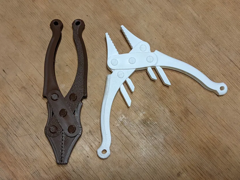 Kìm Kẹp Song Song (Parallel Pliers) - Image 1