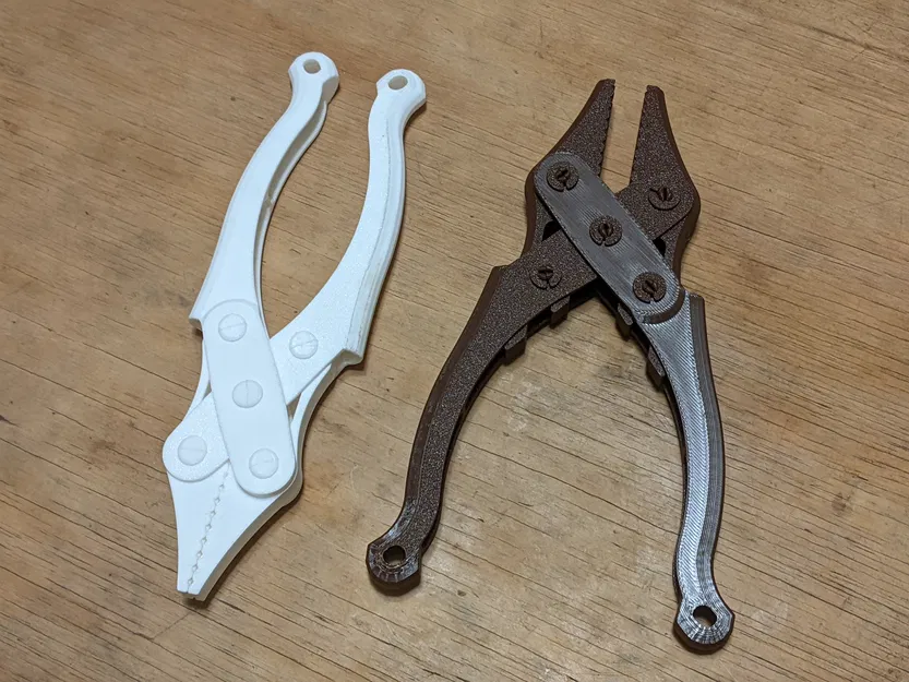 Kìm Kẹp Song Song (Parallel Pliers) - Image 2