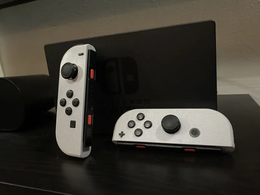 Vỏ Joy-Con Nintendo Switch (Nintendo Switch Joycon Shells) - Image 1