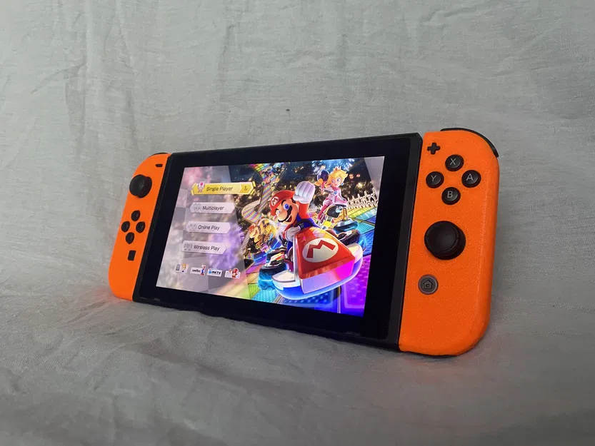 Vỏ Joy-Con Nintendo Switch (Nintendo Switch Joycon Shells) - Image 2