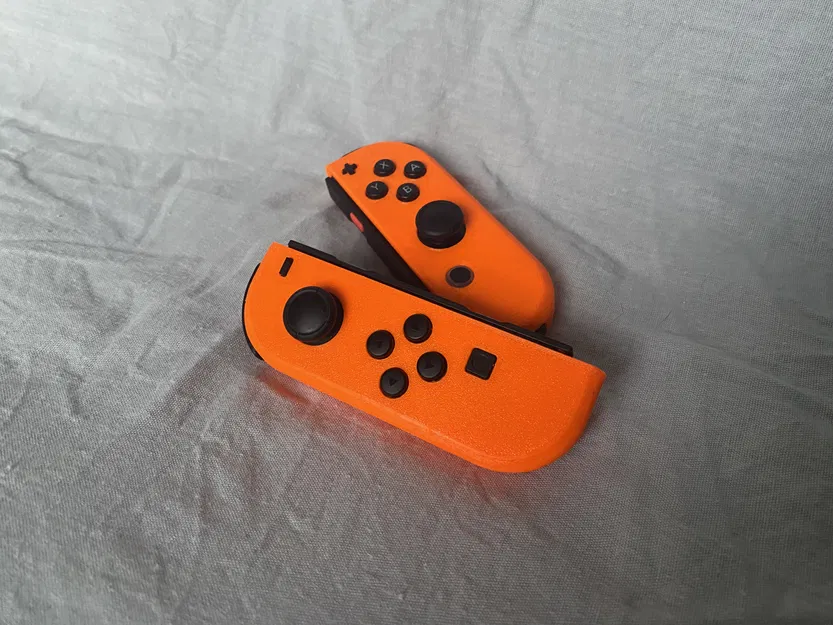 Vỏ Joy-Con Nintendo Switch (Nintendo Switch Joycon Shells) - Image 3