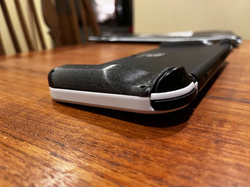 Vỏ Sau Joy-Con Thay Thế Kèm Ergo Grips (Rear Joy-Con Shell Ergo Grips) - Image 3