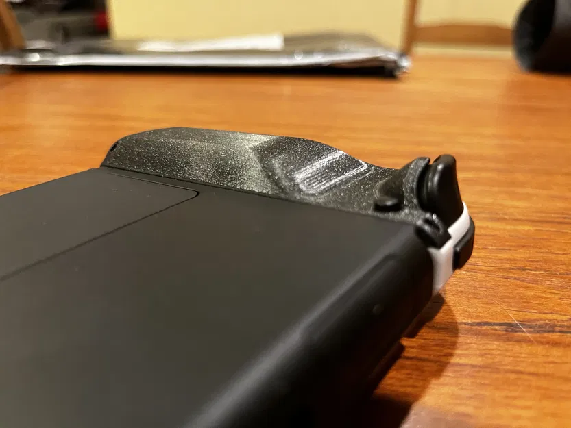 Vỏ Sau Joy-Con Thay Thế Kèm Ergo Grips (Rear Joy-Con Shell Ergo Grips) - Image 5