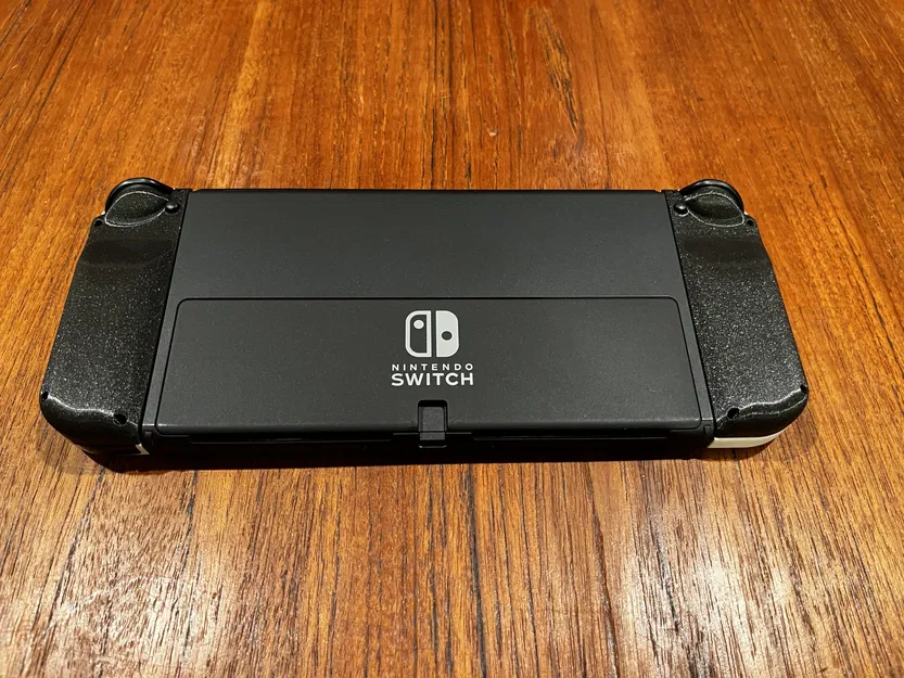 Vỏ Sau Joy-Con Thay Thế Kèm Ergo Grips (Rear Joy-Con Shell Ergo Grips) - Image 6