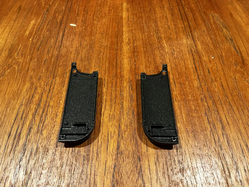 Vỏ Sau Joy-Con Thay Thế Kèm Ergo Grips (Rear Joy-Con Shell Ergo Grips) - Image 7