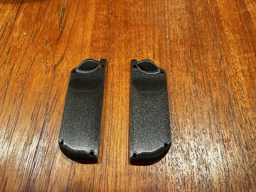 Vỏ Sau Joy-Con Thay Thế Kèm Ergo Grips (Rear Joy-Con Shell Ergo Grips) - Image 8