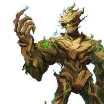 Mô Hình Groot Marvel - Tượng 3D Trang Trí Độc Đáo