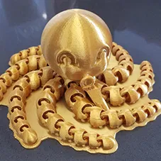 Bạch Tuộc Mini Dễ Thương v2 - Spiral