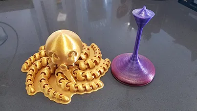 Bạch Tuộc Mini Dễ Thương v2 - Spiral - Image 10