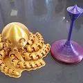 Bạch Tuộc Mini Dễ Thương v2 - Spiral - Thumbnail 10