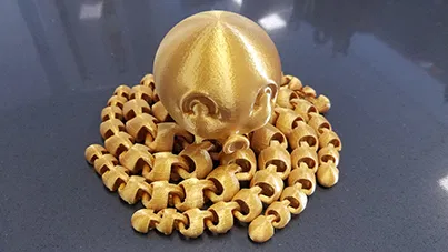 Bạch Tuộc Mini Dễ Thương v2 - Spiral - Image 12