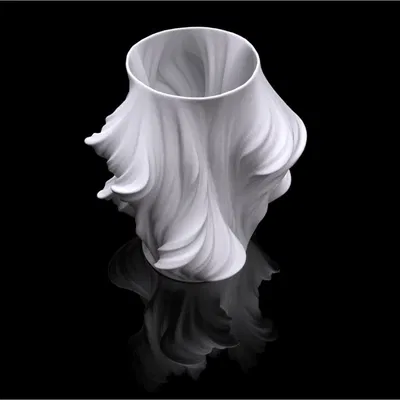 Chậu Hoa "Julia Vase" - Vật Trang Trí Độc Đáo Cho Không Gian