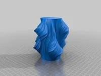 Chậu Hoa "Julia Vase" - Vật Trang Trí Độc Đáo Cho Không Gian - Image 3