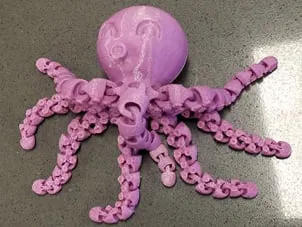 Bạch Tuộc Mini Dễ Thương v2 (Cute Mini Octopus v2) - Image 7