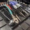 Gridfinity Pliers Wrack (Small) – Khay để kìm nhỏ 4x4 - Thumbnail 2