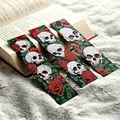 Skulls N' Roses - Bộ Bookmark - Thumbnail 2