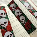 Skulls N' Roses - Bộ Bookmark - Thumbnail 4