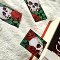 Skulls N' Roses - Bộ Bookmark - Thumbnail 5