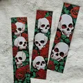 Skulls N' Roses - Bộ Bookmark - Thumbnail 7
