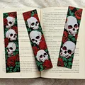 Skulls N' Roses - Bộ Bookmark - Thumbnail 8
