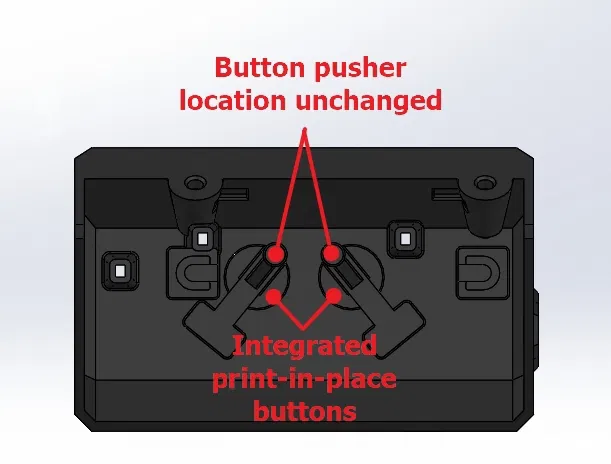 #0128 Nắp Basic Board cho Original Prusa Enclosure (Thiết kế mới hoàn toàn) - Image 6