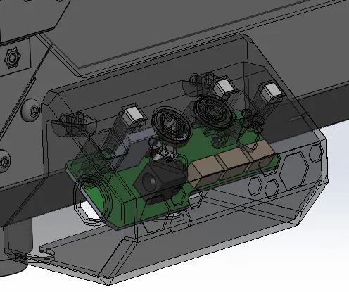 #0128 Nắp Basic Board cho Original Prusa Enclosure (Thiết kế mới hoàn toàn) - Image 10