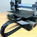 Xích dẫn cáp sau Anycubic Kobra 3 (cho Heated Bed) - Thumbnail 3