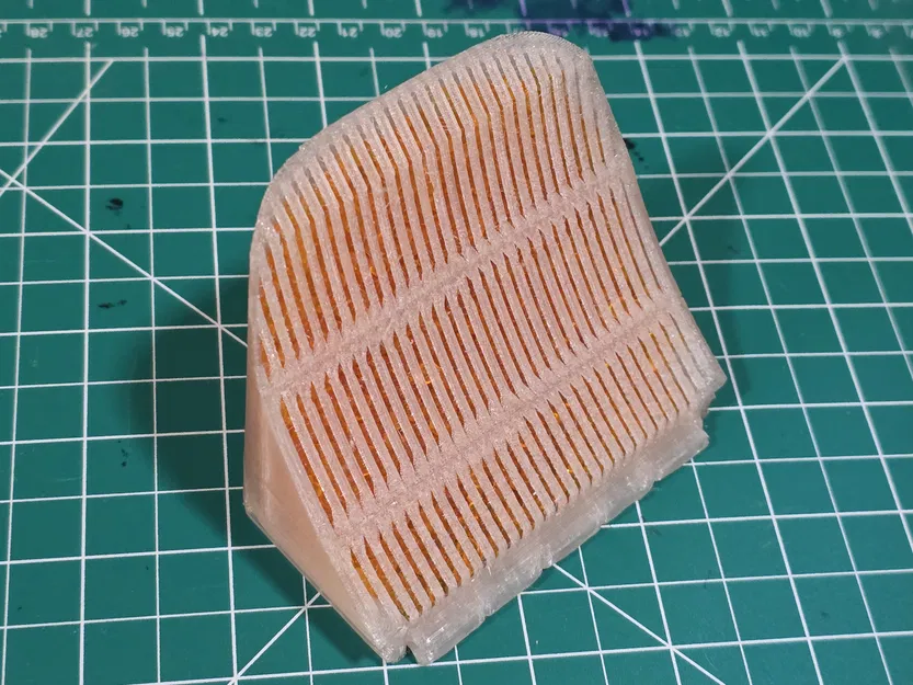 Ngàm giữ hạt hút ẩm cho Drybox hộp ngũ cốc modular - Image 1