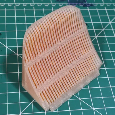 Ngàm giữ hạt hút ẩm cho Drybox hộp ngũ cốc modular