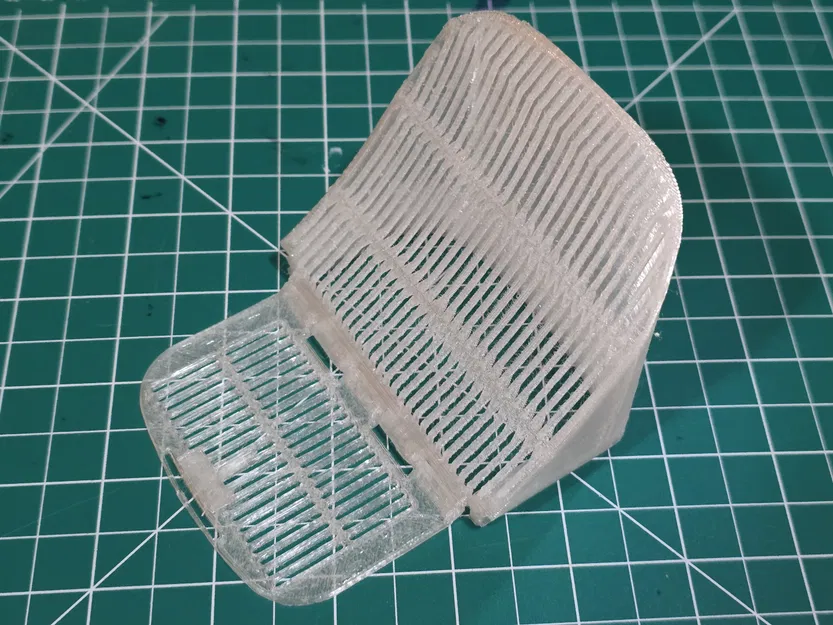 Ngàm giữ hạt hút ẩm cho Drybox hộp ngũ cốc modular - Image 6