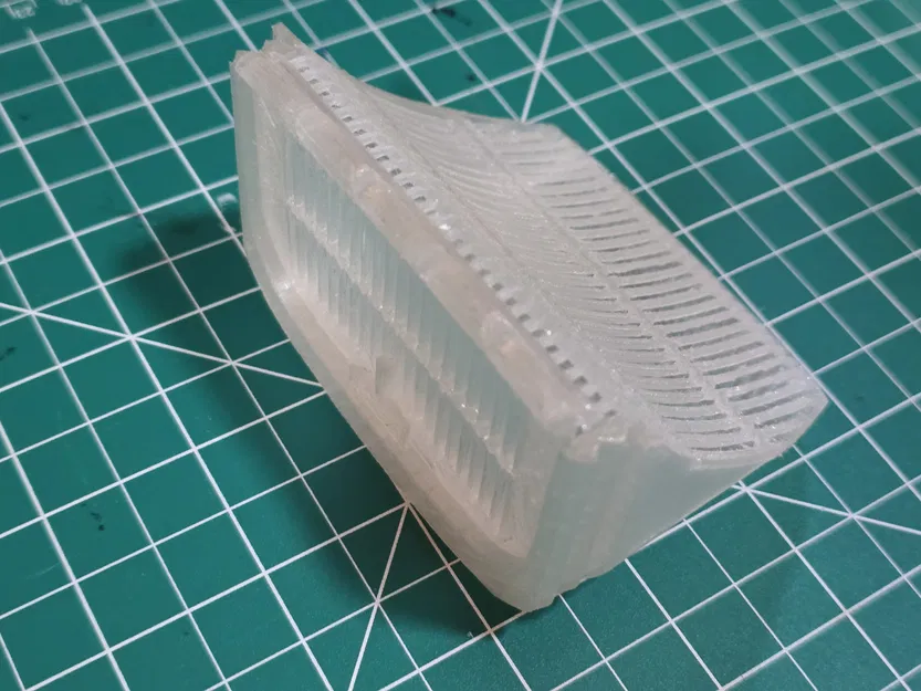 Ngàm giữ hạt hút ẩm cho Drybox hộp ngũ cốc modular - Image 7