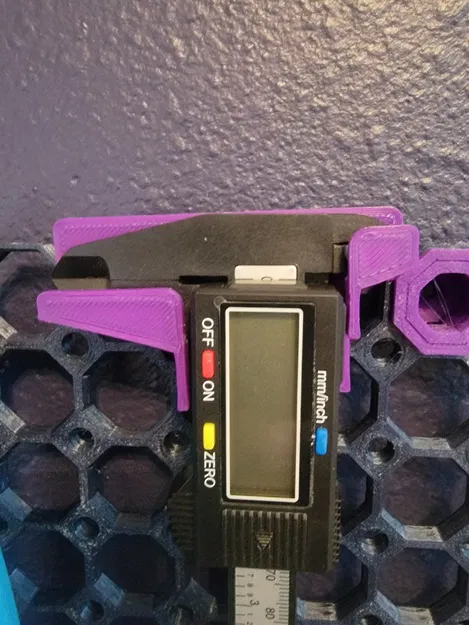 Giá đỡ thước kẹp Multiboard (Multiboard Caliper Holder) - Image 2