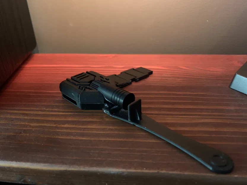 Simple Web Shooter (Web/Wrist Shooter đơn giản) - Image 2