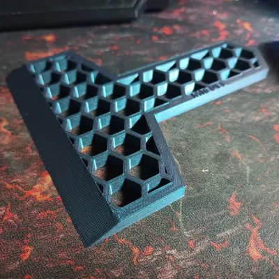 Dụng cụ cạo băng ICE SCRAPER Putopala Hex Rev9 (Upgraded, soft edges)