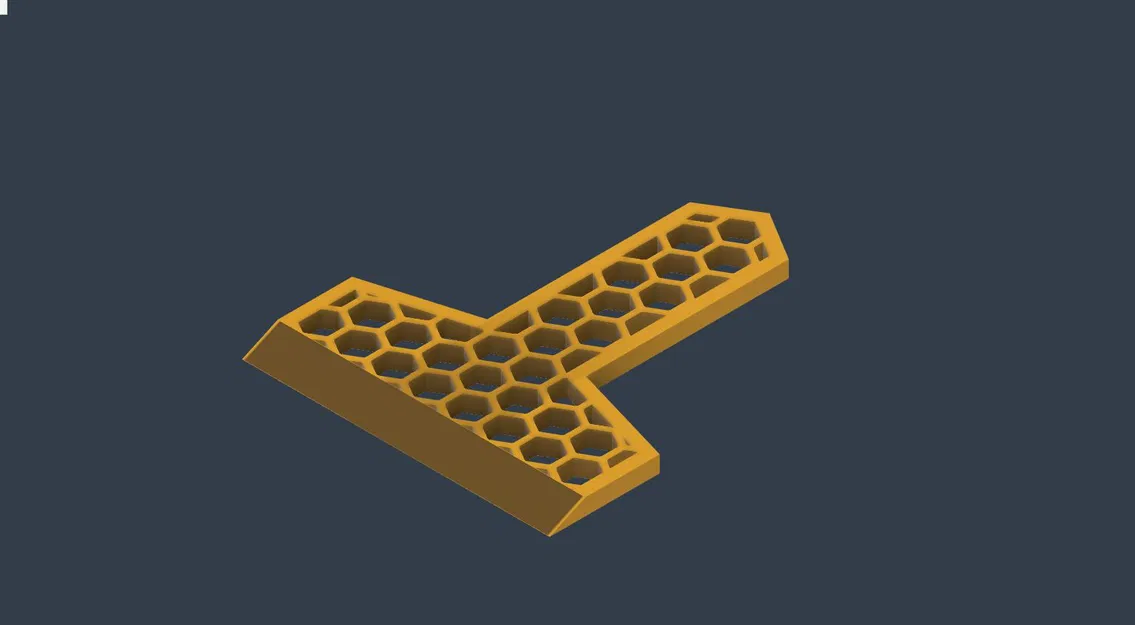 Dụng cụ cạo băng ICE SCRAPER Putopala Hex Rev9 (Upgraded, soft edges) - Image 9