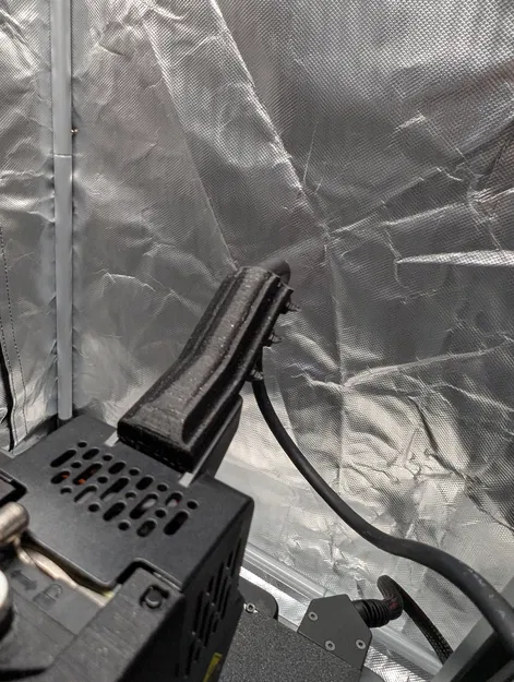 Chống gãy cáp (Cable Strain Relief) cho Ender 3 V3 Plus - Image 1