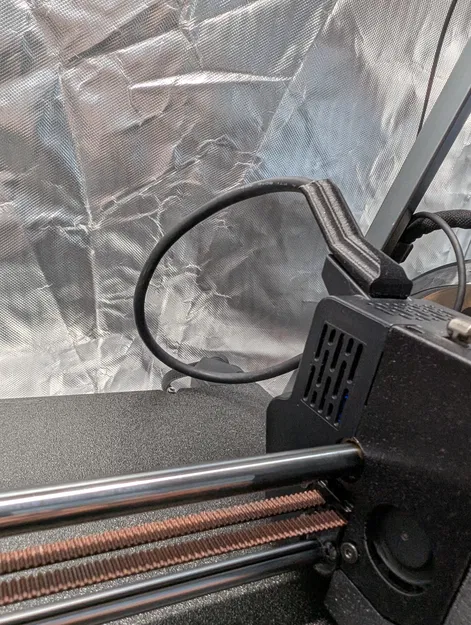 Chống gãy cáp (Cable Strain Relief) cho Ender 3 V3 Plus - Image 2