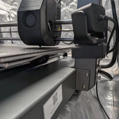 Chống gãy cáp (Cable Strain Relief) cho Ender 3 V3 Plus