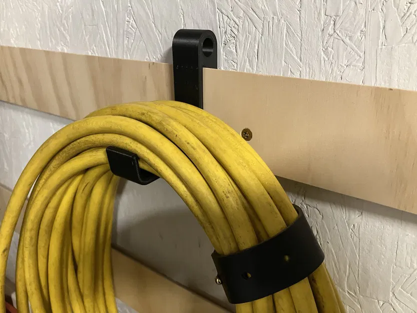 Móc/giá treo french cleat cỡ lớn (Large french cleat hook/hanger) - Image 1