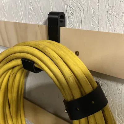 Móc/giá treo french cleat cỡ lớn (Large french cleat hook/hanger)